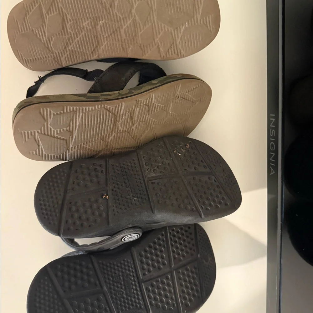 Volcom kids flip